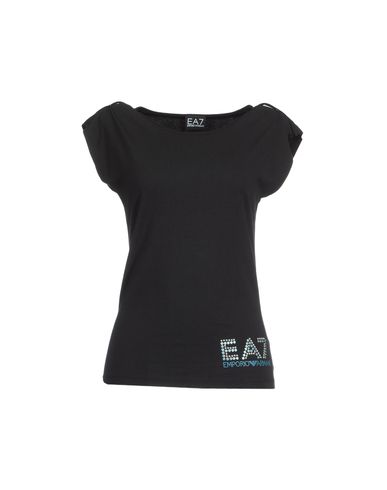 ZOOM EA7 - Short sleeve t-shirt