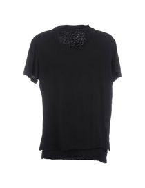 Y'S YOHJI YAMAMOTO - Short sleeve t-shirt