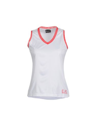 ZOOM EA7 - Sleeveless t-shirt