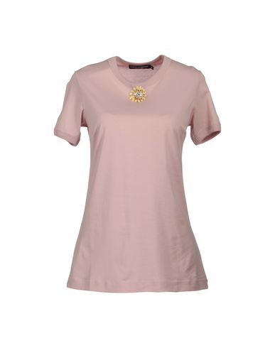 ZOOM DOLCE & GABBANA - Short sleeve t-shirt