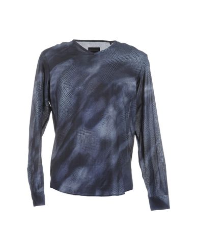 ZOOM EMPORIO ARMANI - Long sleeve t-shirt