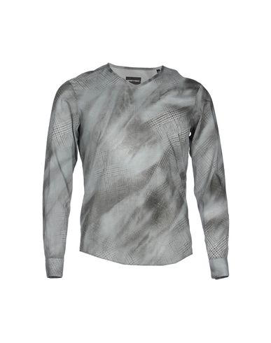 ZOOM EMPORIO ARMANI - Long sleeve t-shirt