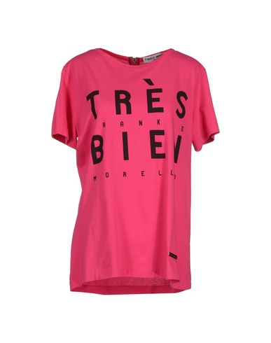 ZOOM FRANKIE MORELLO - Short sleeve t-shirt