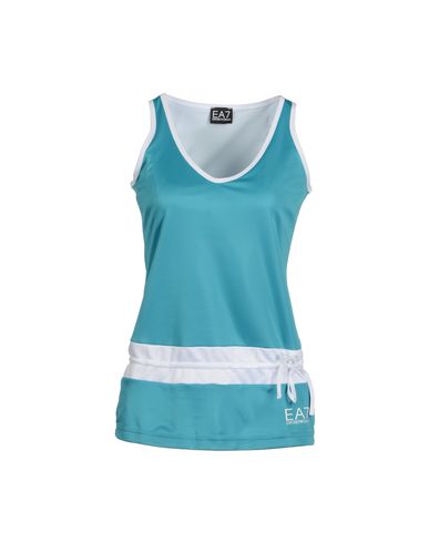 ZOOM EA7 - Sleeveless t-shirt