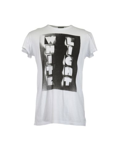 ZOOM ANN DEMEULEMEESTER - Short sleeve t-shirt