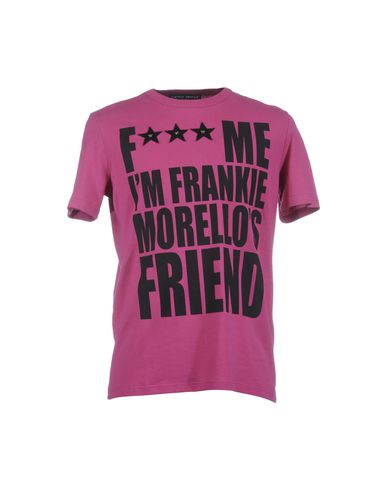 ZOOM FRANKIE MORELLO - Short sleeve t-shirt