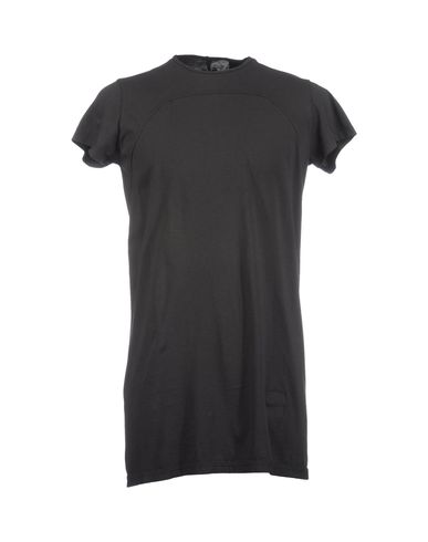 ZOOM DRKSHDW by RICK OWENS - Short sleeve t-shirt