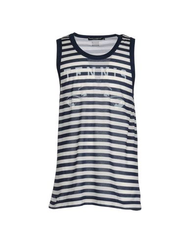 ZOOM DOLCE & GABBANA - Sleeveless t-shirt