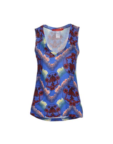 ZOOM CHRISTIAN LACROIX - Sleeveless t-shirt