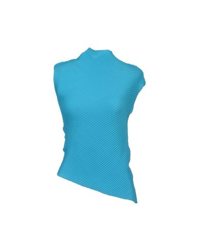 ZOOM ISSEY MIYAKE - Sleeveless t-shirt