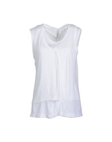ZOOM NEIL BARRETT - T-shirt senza maniche