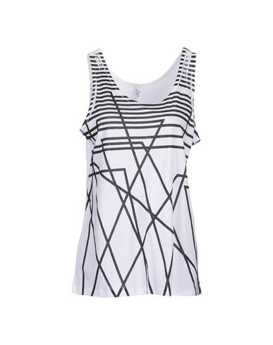 ZOOM NEIL BARRETT - Sleeveless t-shirt