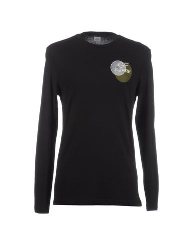 ZOOM GF FERRE' - Long sleeve t-shirt
