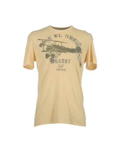 ZOOM GF FERRE' - Short sleeve t-shirt