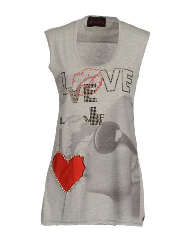 ZOOM FANFRELUCHES - Sleeveless t-shirt