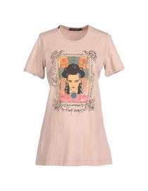 DOLCE & GABBANA - Short sleeve t-shirt