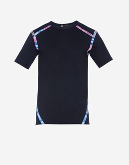 Y-3 - Short sleeve t-shirt