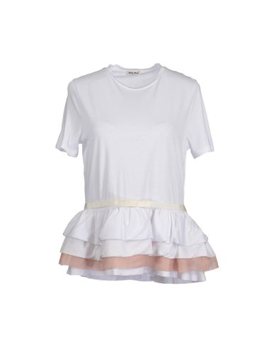 ZOOM MIU MIU - Short sleeve t-shirt