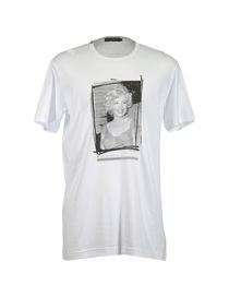 DOLCE & GABBANA - Short sleeve t-shirt