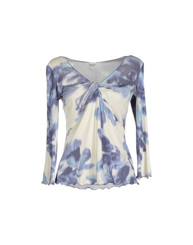 ZOOM ARMANI COLLEZIONI - Long sleeve t-shirt