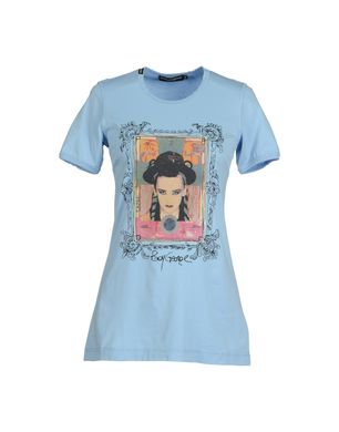 DOLCE & GABBANA - T-shirt