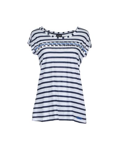 ZOOM ARMANI JEANS - Short sleeve t-shirt