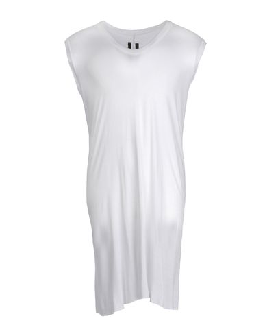 ZOOM RICK OWENS - Sleeveless t-shirt