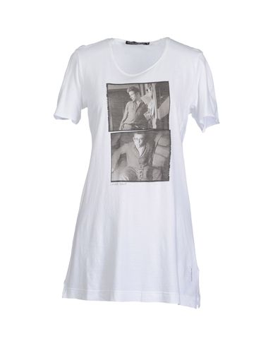 ZOOM DOLCE & GABBANA - Short sleeve t-shirt