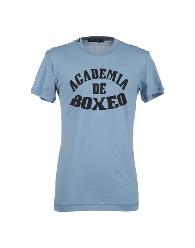 ZOOM DOLCE & GABBANA - Short sleeve t-shirt