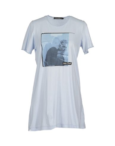 ZOOM DOLCE & GABBANA - Short sleeve t-shirt