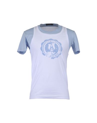 ZOOM DOLCE & GABBANA - Short sleeve t-shirt