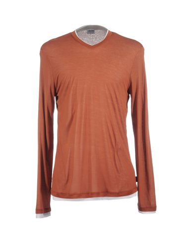 ZOOM ARMANI COLLEZIONI - Long sleeve t-shirt