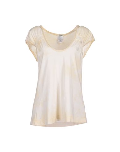 ZOOM CHLOÉ - Sleeveless t-shirt