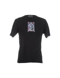 UNDERCOVER - T-shirt manches courtes