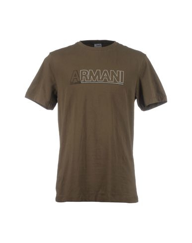 ZOOM ARMANI COLLEZIONI - Short sleeve t-shirt