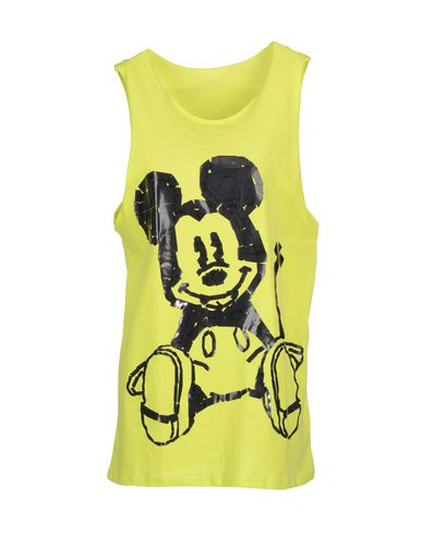 ZOOM MALPH - Sleeveless t-shirt