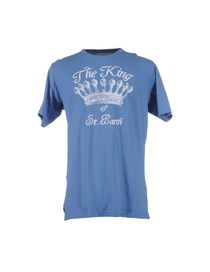 MC2 SAINT BARTH - Short sleeve t-shirt