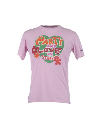 ZOOM MC2 SAINT BARTH - T-shirt