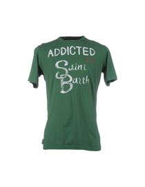 MC2 SAINT BARTH - T-shirt