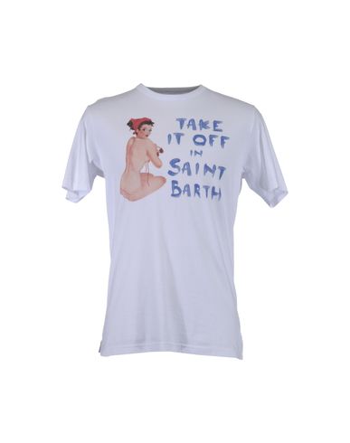 ZOOM MC2 SAINT BARTH - Short sleeve t-shirt