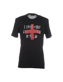 COSTUME NATIONAL HOMME - T-shirt