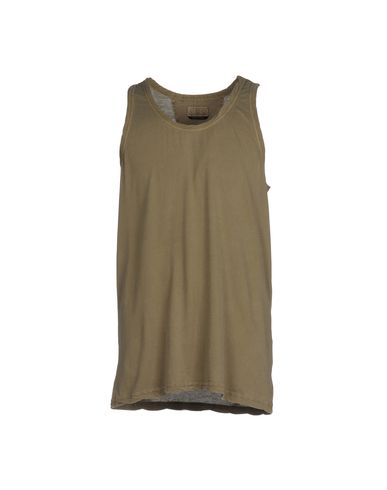 ZOOM CLOSED - Sleeveless t-shirt