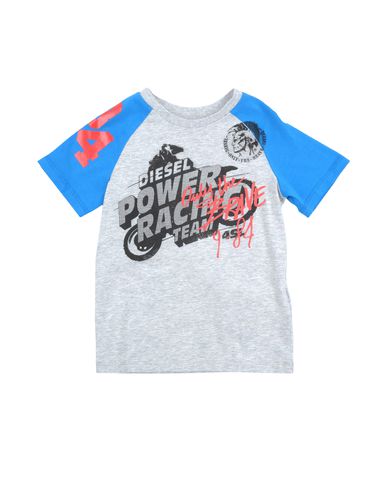 ZOOM DIESEL - Short sleeve t-shirt