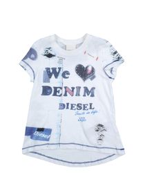 DIESEL - T-shirt