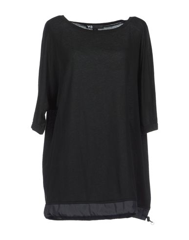 ZOOM Y-3 - Short sleeve t-shirt