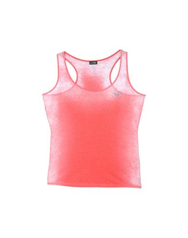 ZOOM ARMANI JEANS - Sleeveless t-shirt