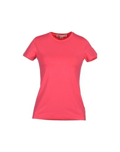 ZOOM Y-3 - Short sleeve t-shirt