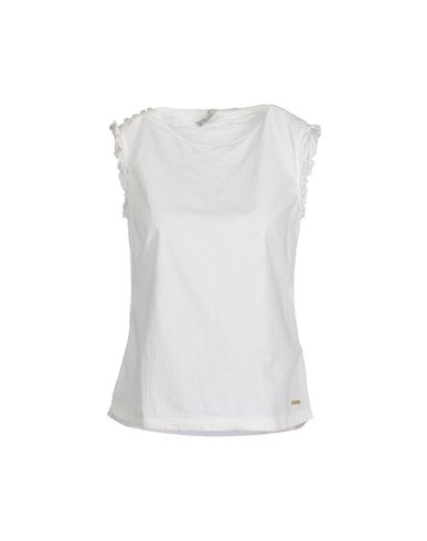 ZOOM WOOLRICH - Sleeveless t-shirt