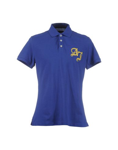 ZOOM ARMANI JEANS - Polo shirt
