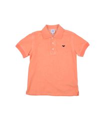 ARMANI JUNIOR - Polo shirt